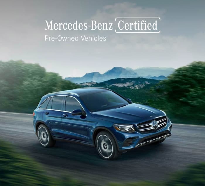 Mercedes-Benz Certified Pre-Owned